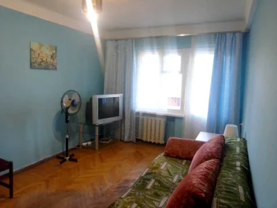 Квартира. Київ, Чоколівський бульв.