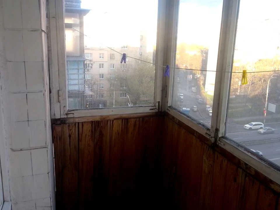 Квартира. Київ, Чоколівський бульв.