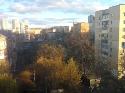 Квартира. Київ, Чоколівський бульв.