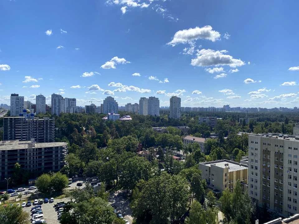 Квартира. Київ, Берестейський просп.