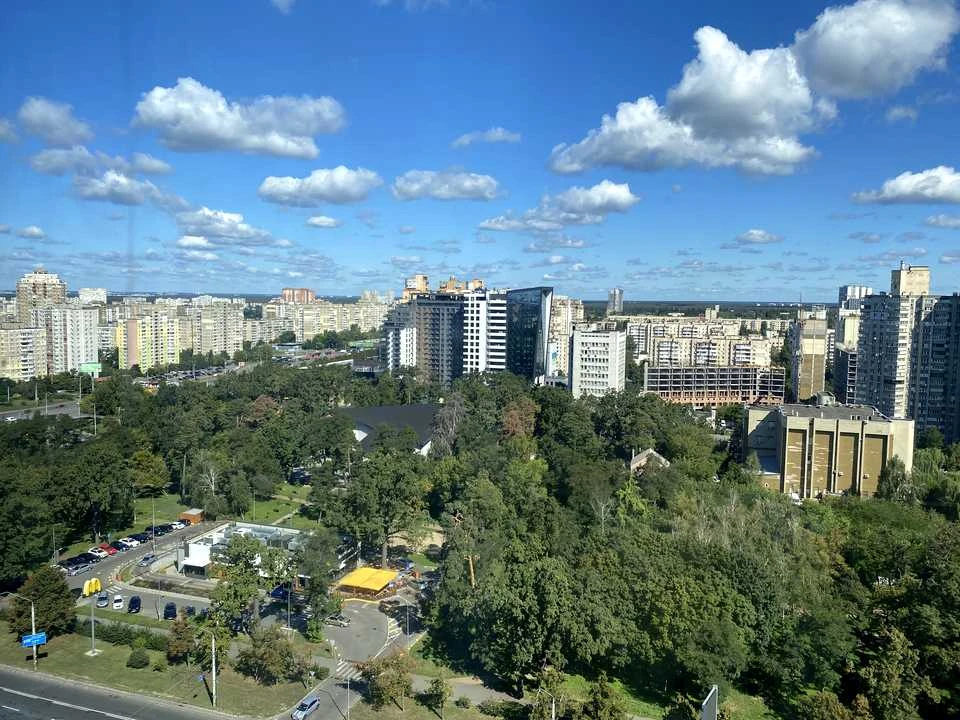 Квартира. Київ, Берестейський просп.