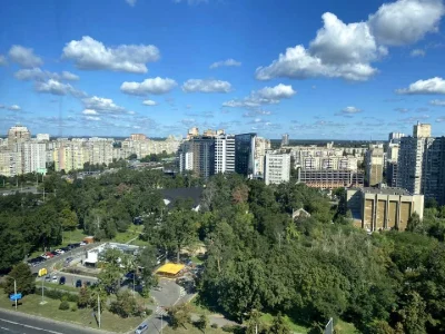 Квартира. Київ, Берестейський просп.