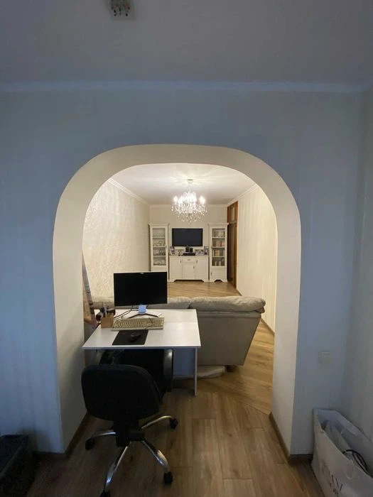 Продам 3-ком. квартиру 72 кв.м на Семена Палия! РЕМОНТ\МЕБЕЛЬ