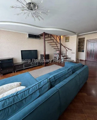 Продаж 5-кімнатна квартири, 17/24 поверхів, 163 м², Київ – чудовий