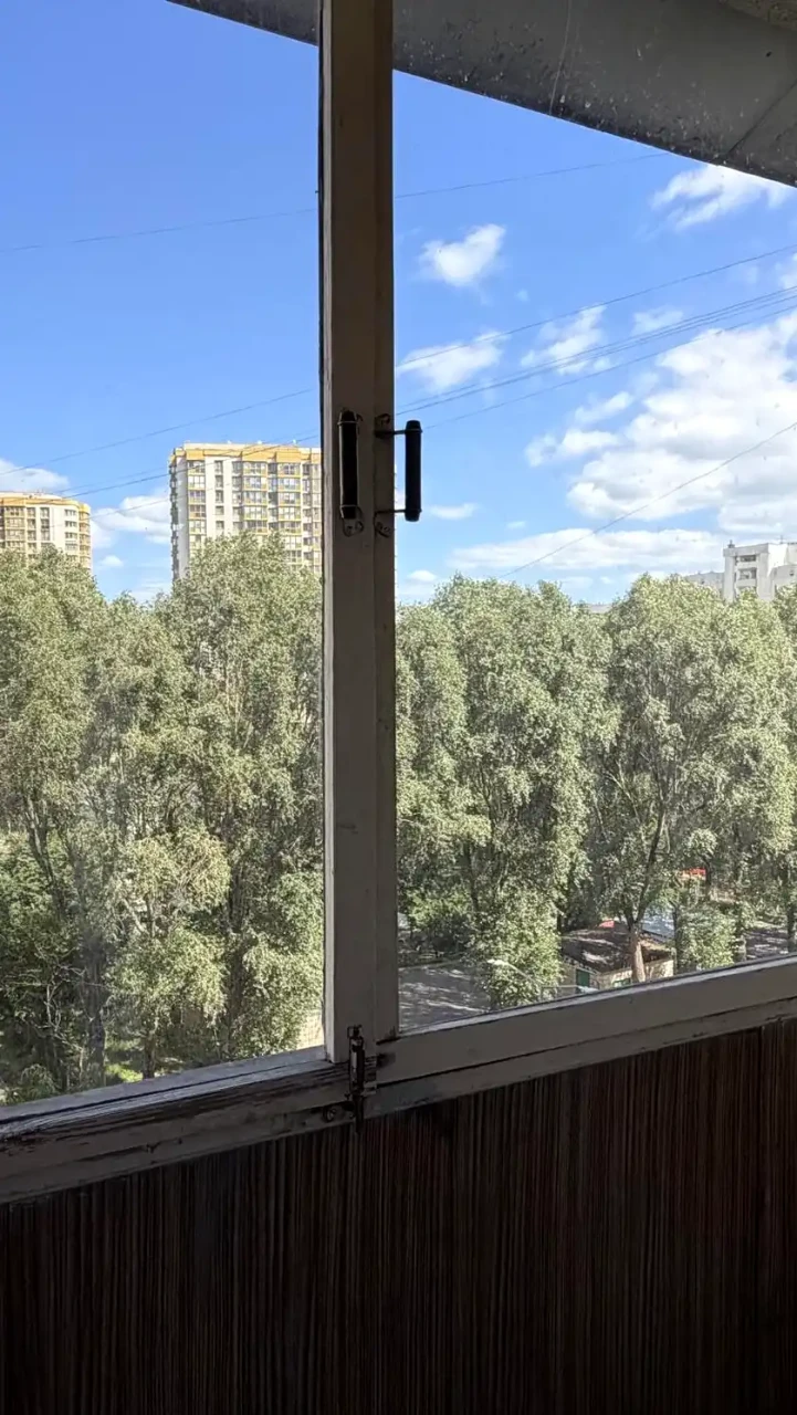 Продажа квартиры 1-комн. 36.1 м² 6/9 эт.