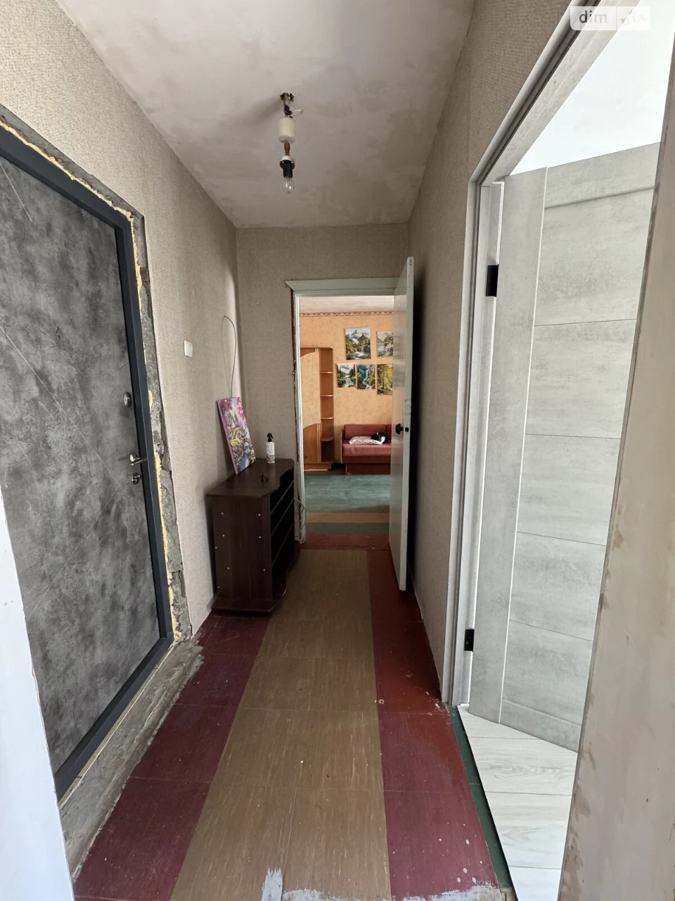Sale of Apartment on the Left Bank