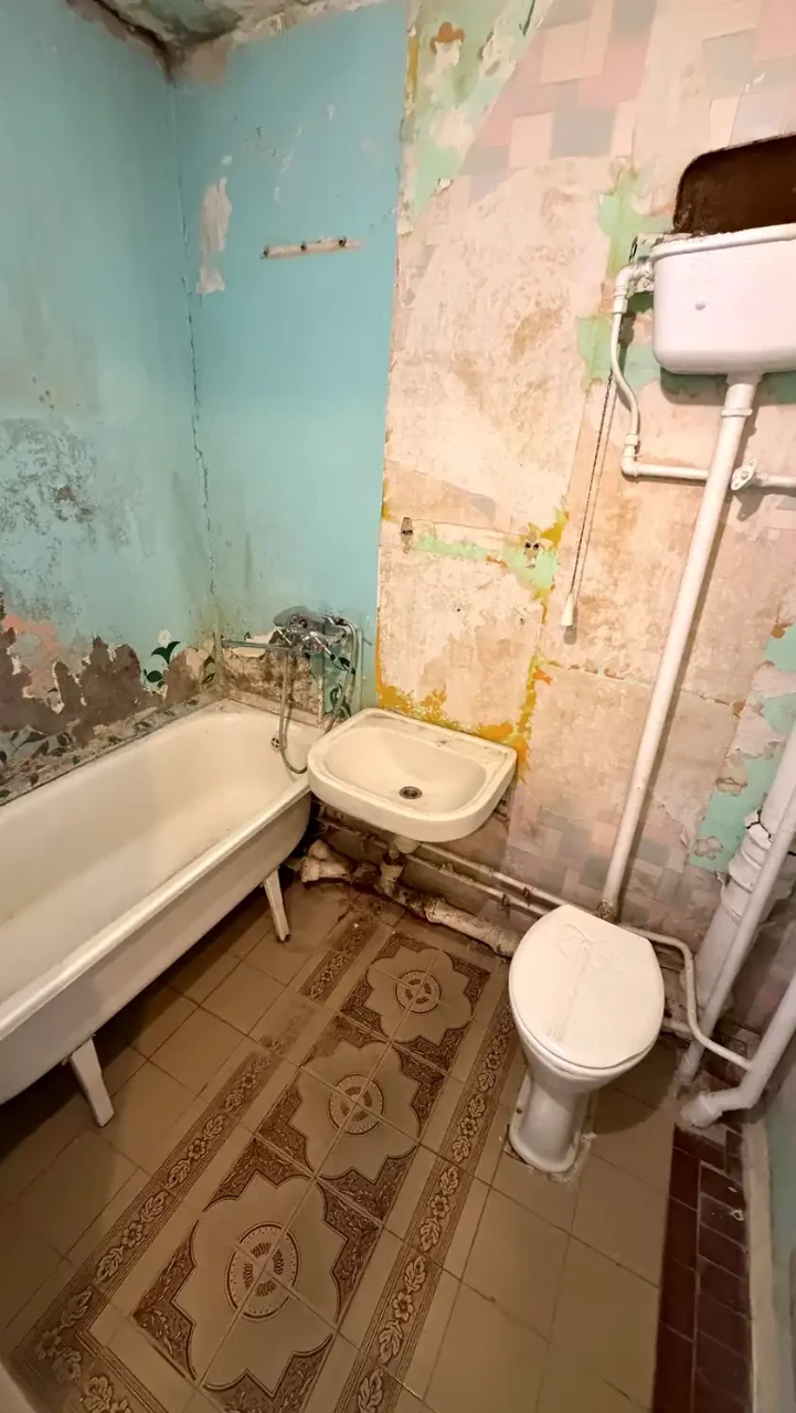 Продажа квартиры 1-комн. 36.1 м² 6/9 эт.