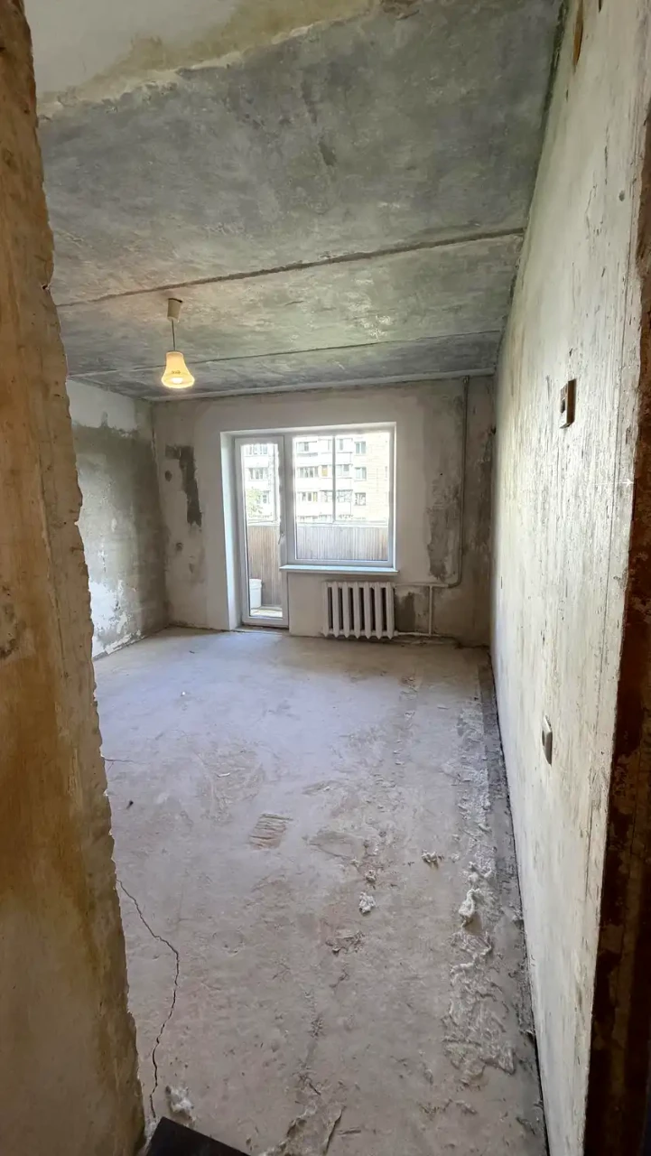 Продажа квартиры 1-комн. 36.1 м² 6/9 эт.