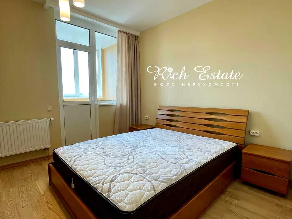 Apartment. Kyiv, Semyia Kyshka St.