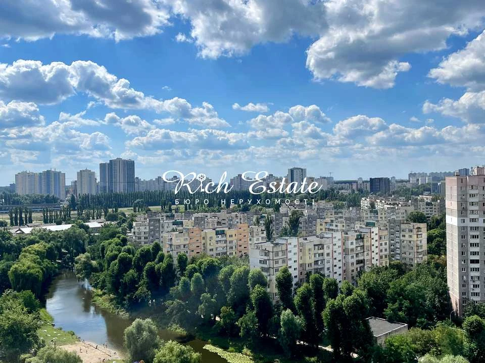 Apartment. Kyiv, Semyia Kyshka St.