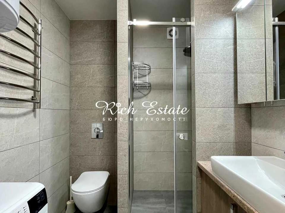 Apartment. Kyiv, Semyia Kyshka St.