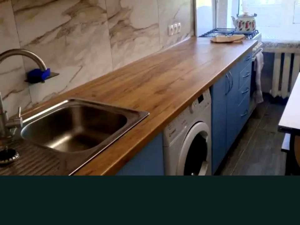 Apartment. Березняківська St.