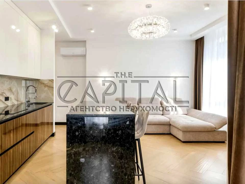 Apartment. Kyiv, Lesi Ukrainky Blvd.