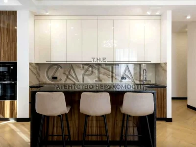 Apartment. Kyiv, Lesi Ukrainky Blvd.