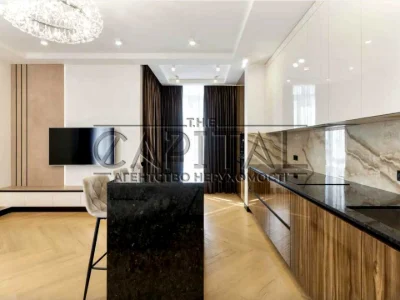 Apartment. Kyiv, Lesi Ukrainky Blvd.