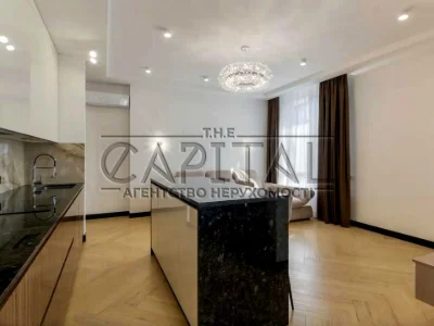 Apartment. Kyiv, Lesi Ukrainky Blvd.