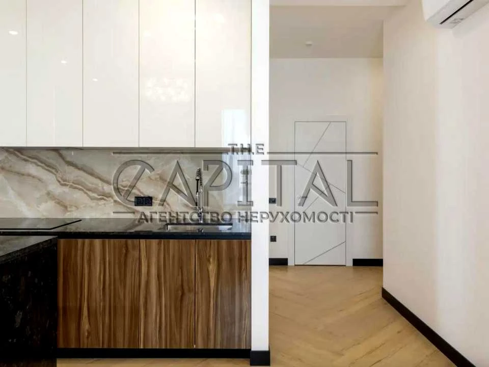 Apartment. Kyiv, Lesi Ukrainky Blvd.