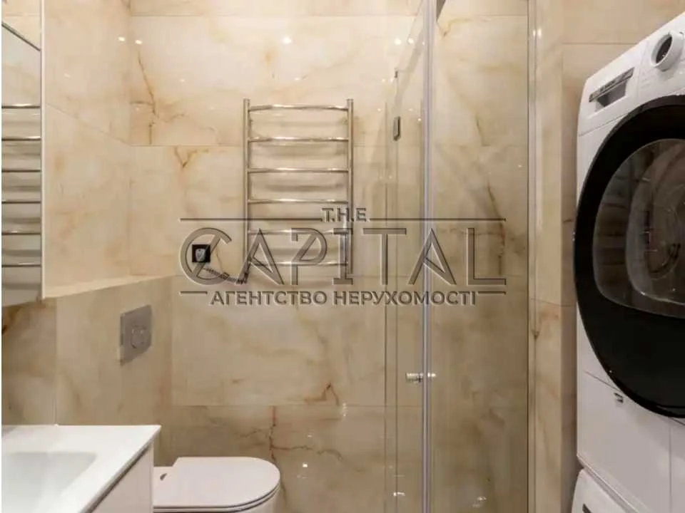 Apartment. Kyiv, Lesi Ukrainky Blvd.