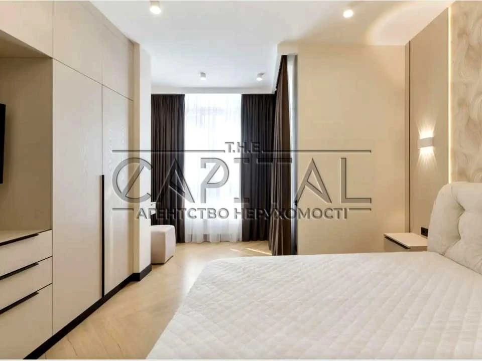 Apartment. Kyiv, Lesi Ukrainky Blvd.