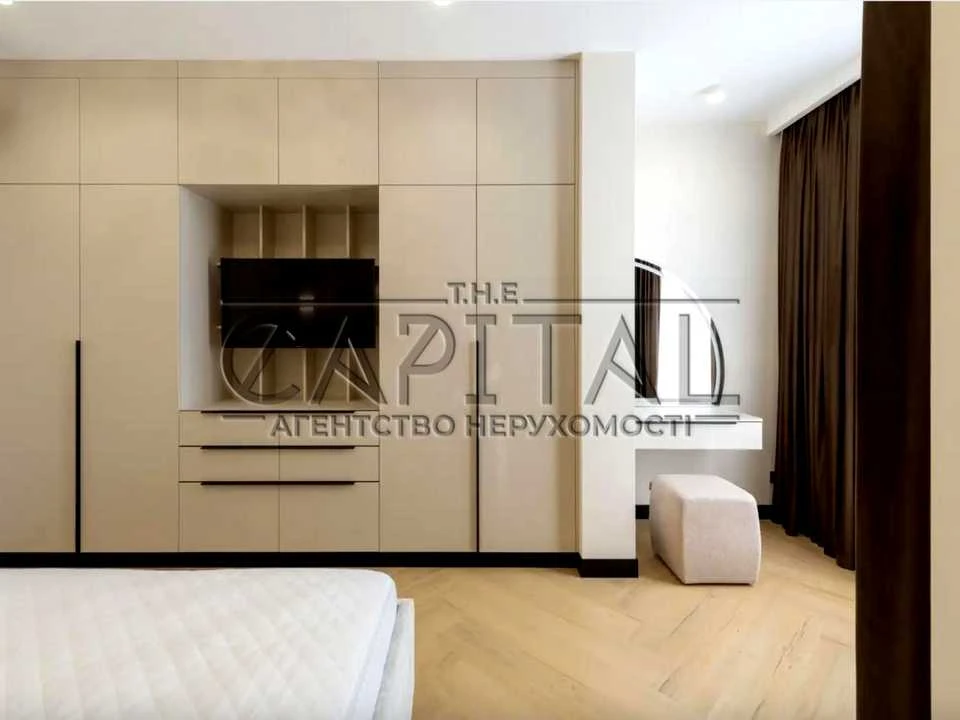 Apartment. Kyiv, Lesi Ukrainky Blvd.