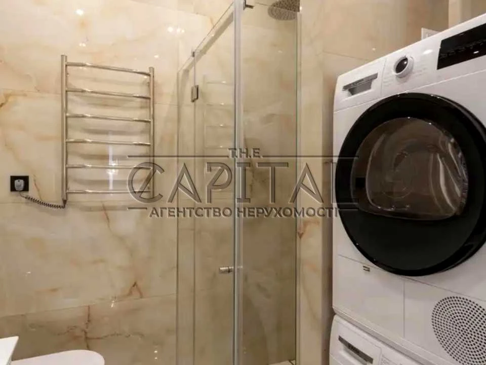 Apartment. Kyiv, Lesi Ukrainky Blvd.