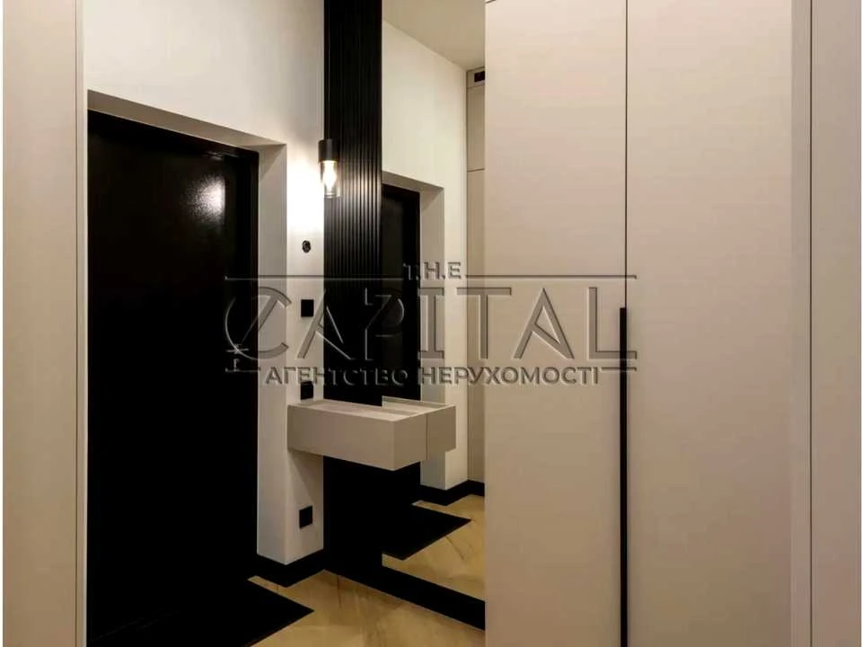 Apartment. Kyiv, Lesi Ukrainky Blvd.