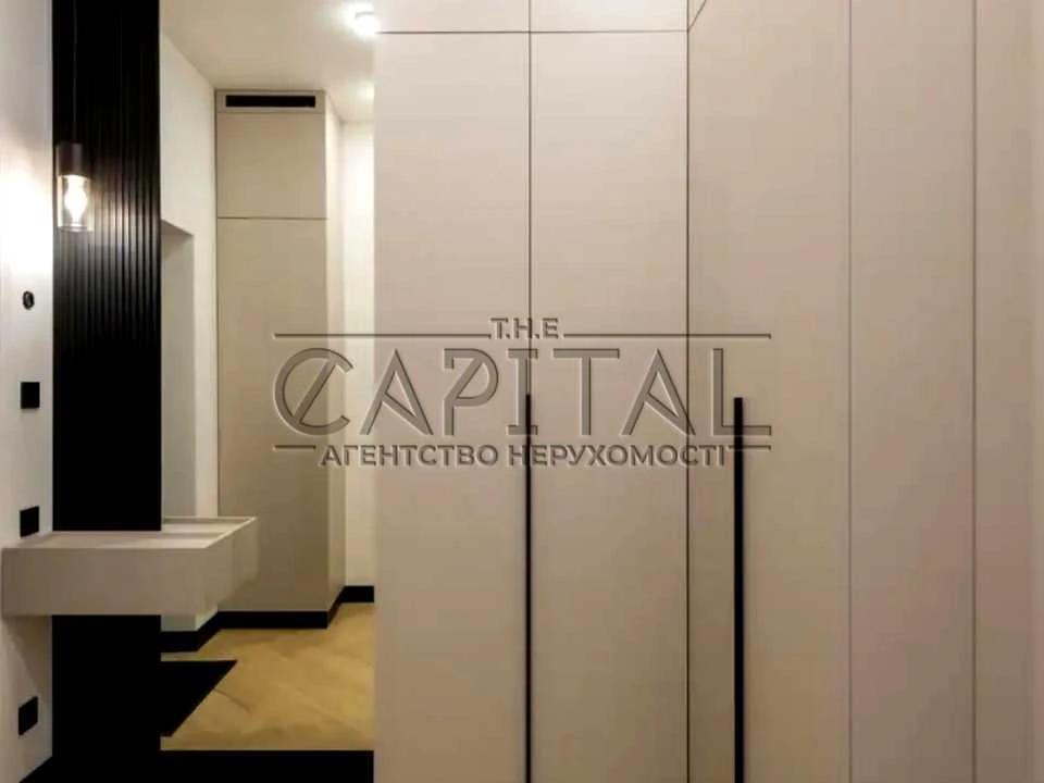 Apartment. Kyiv, Lesi Ukrainky Blvd.