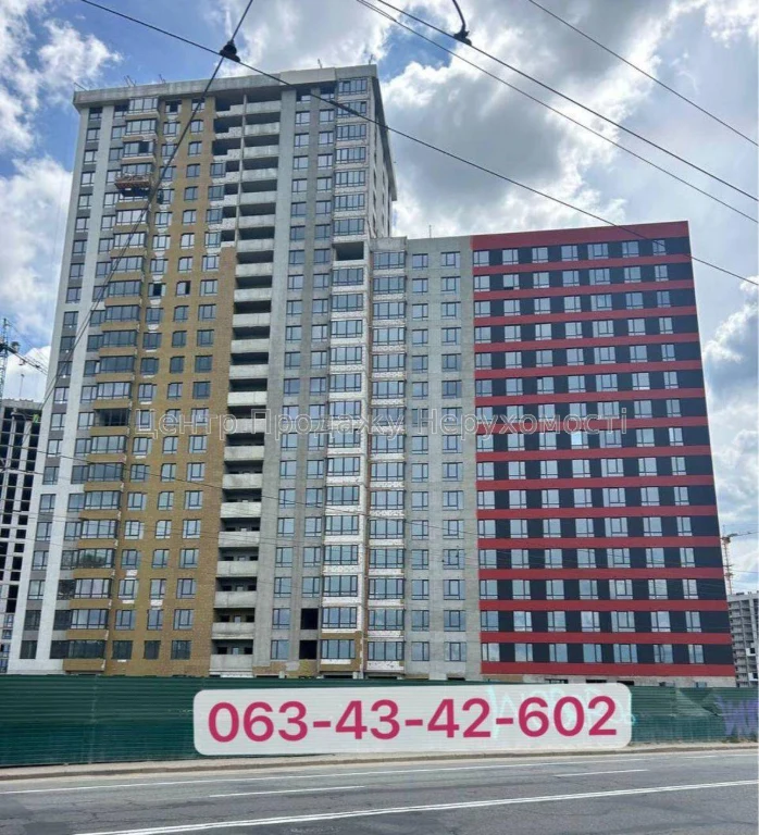 Продажа 1-комн. квартиры, 41 м², 10 этаж, ЖК "Варшавский 3"