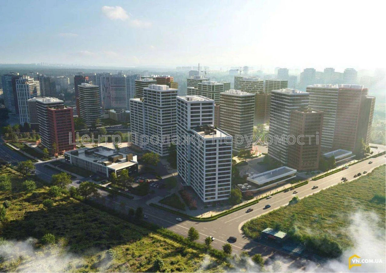 Продажа 1-комн. квартиры, 41 м², 10 этаж, ЖК "Варшавский 3"