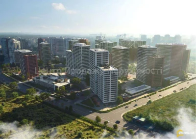 Продажа 1-комн. квартиры, 41 м², 10 этаж, ЖК "Варшавский 3"