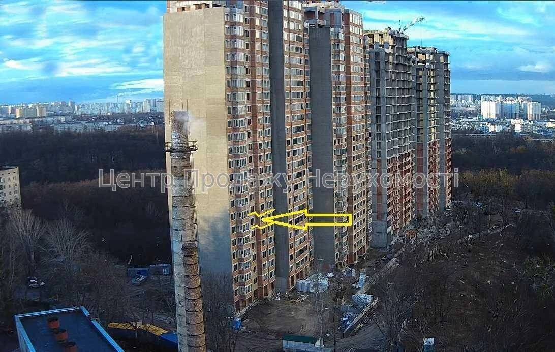 Продажа квартиры в ЖК "Кириловский Гай", Киев