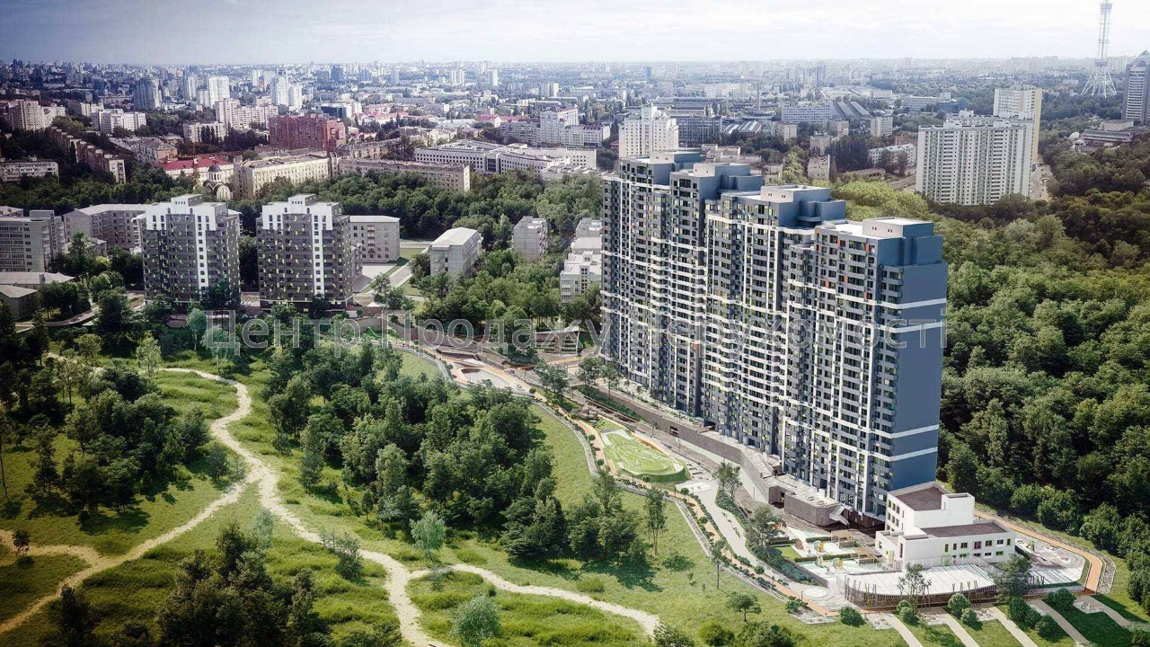 Продажа квартиры в ЖК "Кириловский Гай", Киев