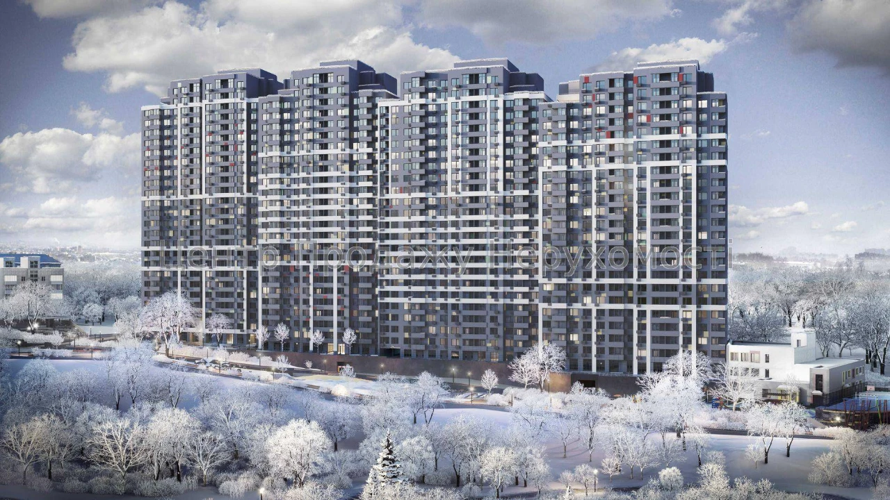 Продажа квартиры в ЖК "Кириловский Гай", Киев