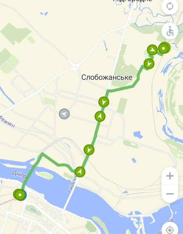 Продам участок приват 12соток ст Лаванда в Самаровке город и