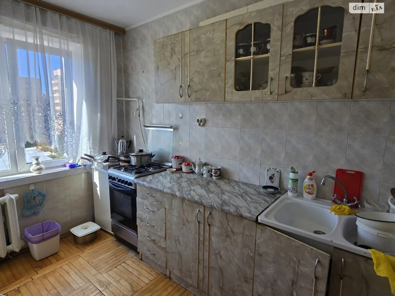 Apartment for Sale in Slov'yanka