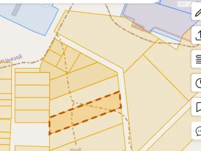 Продаж Земля сільськогосподарського призначення Ракове
