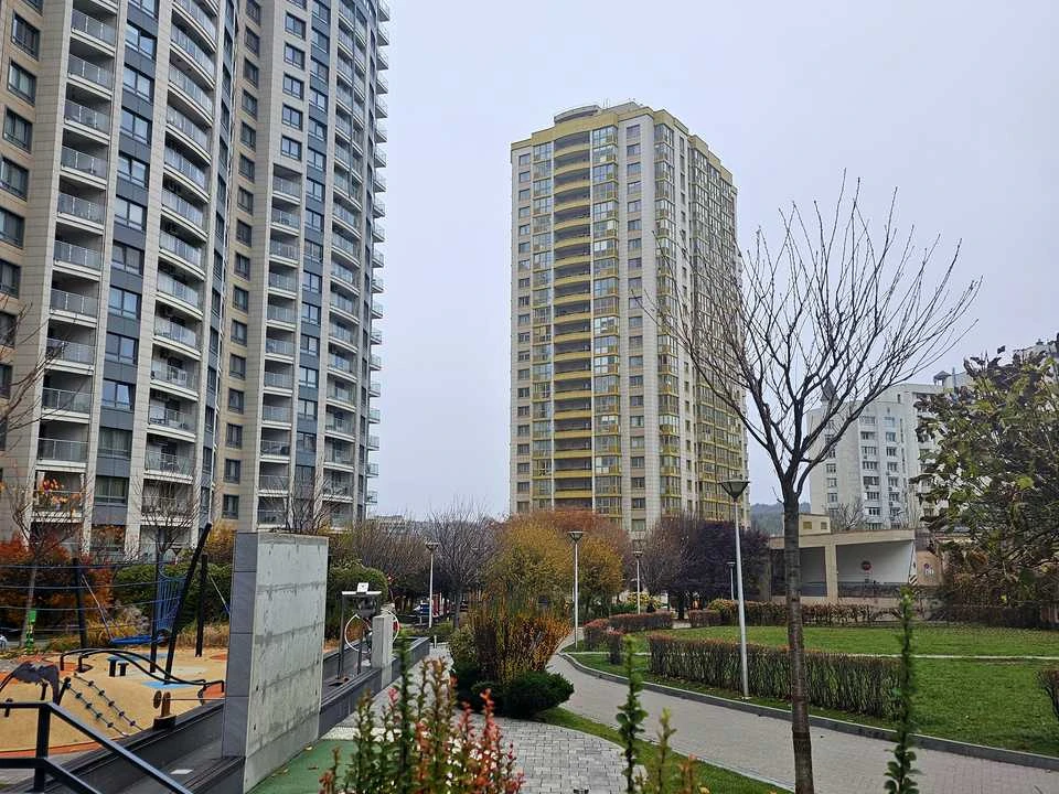 Квартира. Київ, Голосіївський просп.