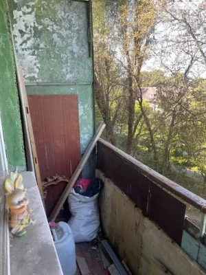 Sale of One-Bedroom Apartment in Western District