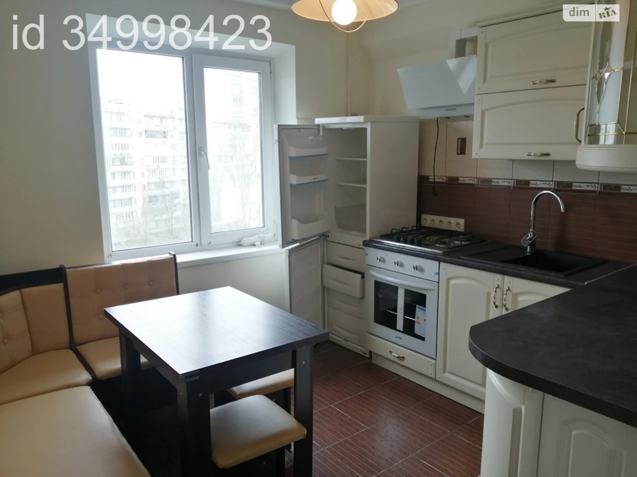 Long-Term Rental Apartment, Obolon