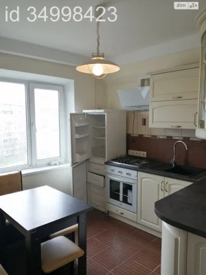 Long-Term Rental Apartment, Obolon