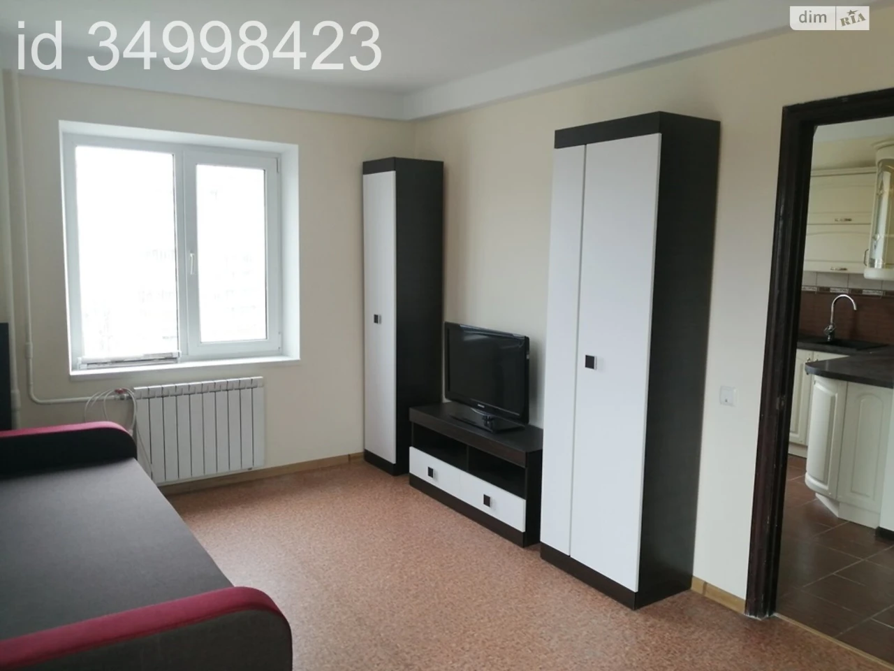 Long-Term Rental Apartment, Obolon