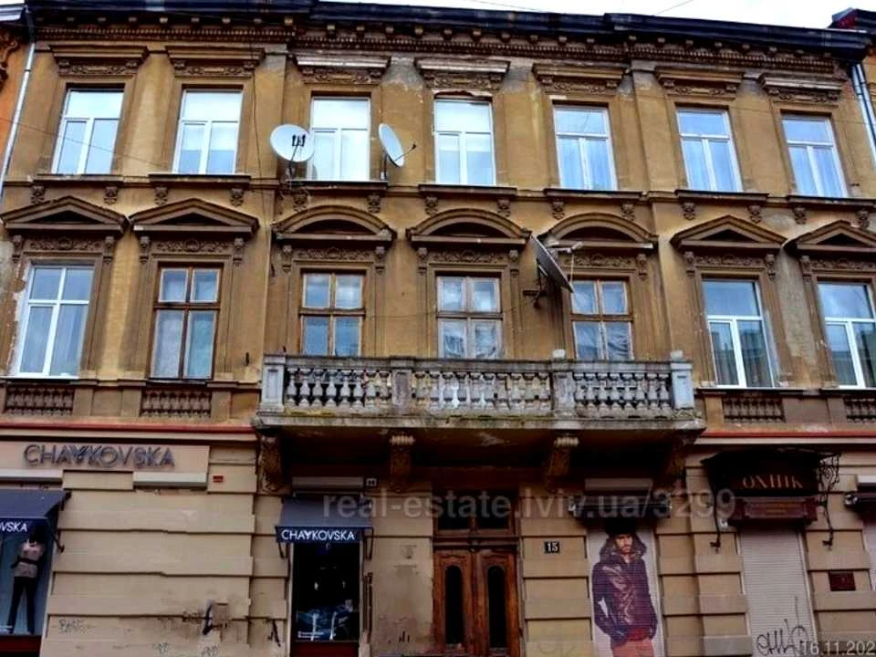 Квартира. Львів, Михайла Грушевського вул.