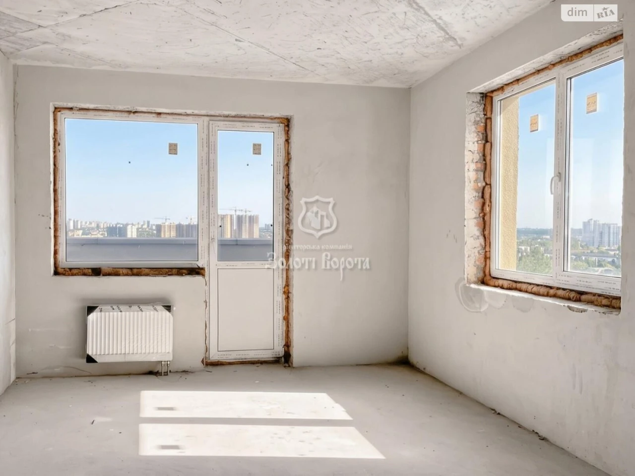 Sale of Apartment in Solomyansky District
