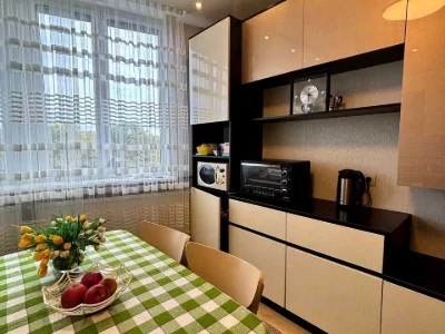 Apartment. Maidan of the Heavenly Hundred, Kharkiv.