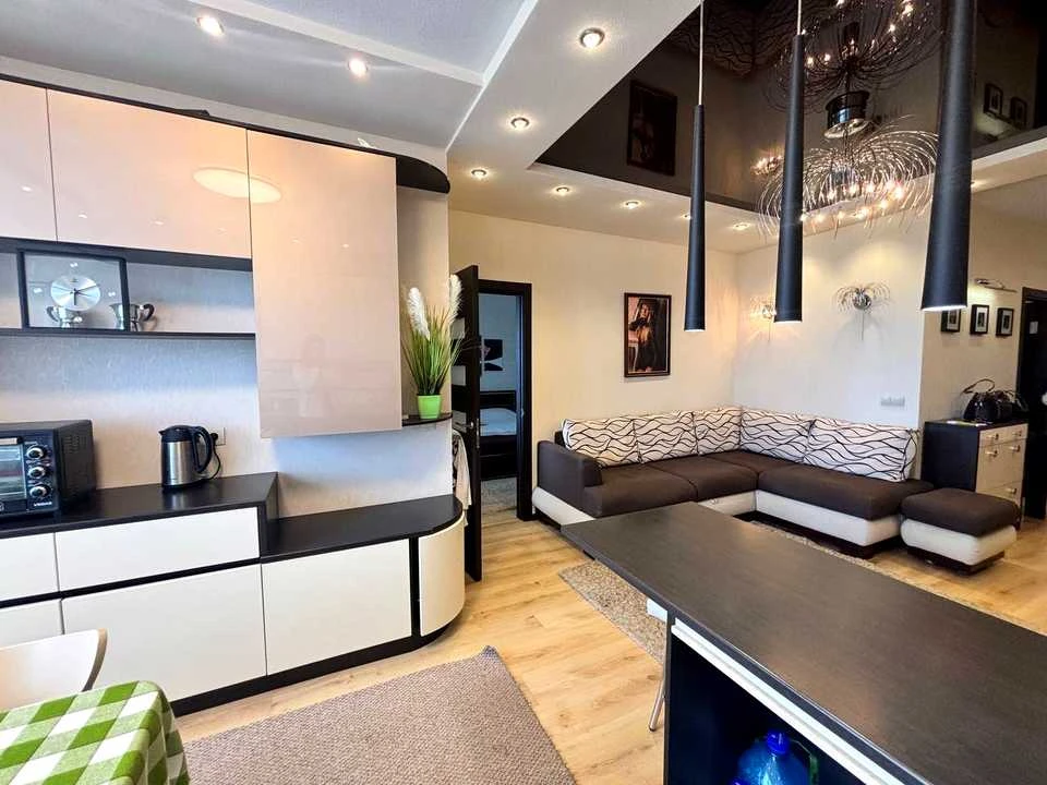 Apartment. Maidan of the Heavenly Hundred, Kharkiv.