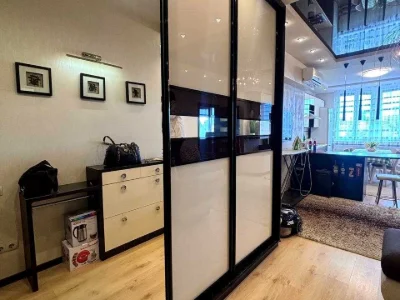 Apartment. Maidan of the Heavenly Hundred, Kharkiv.
