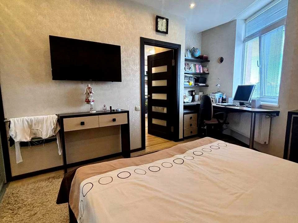 Apartment. Maidan of the Heavenly Hundred, Kharkiv.