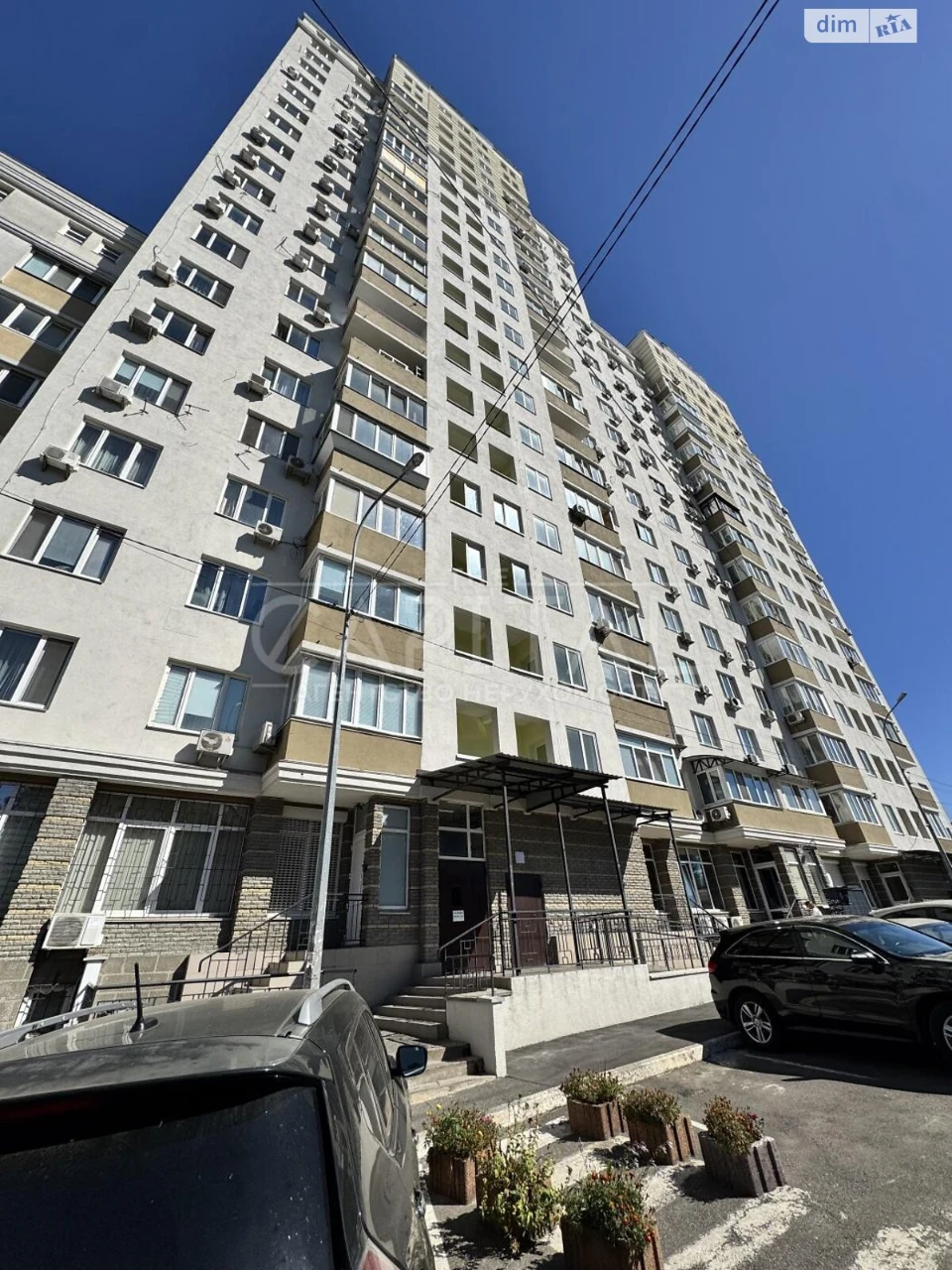 Довгострокова Оренда Квартира Саперна Слобідка