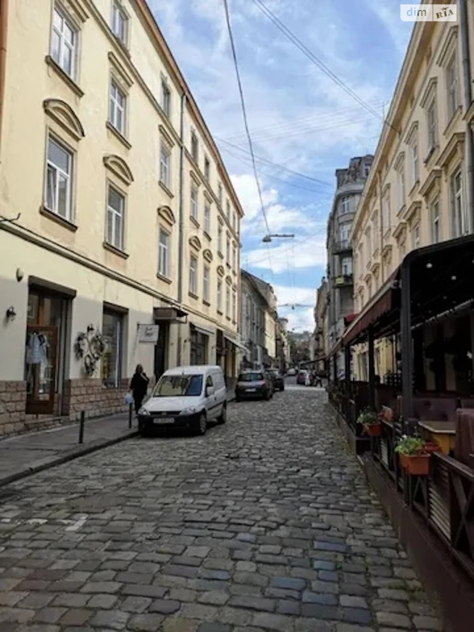 Sale of Apartment on Market