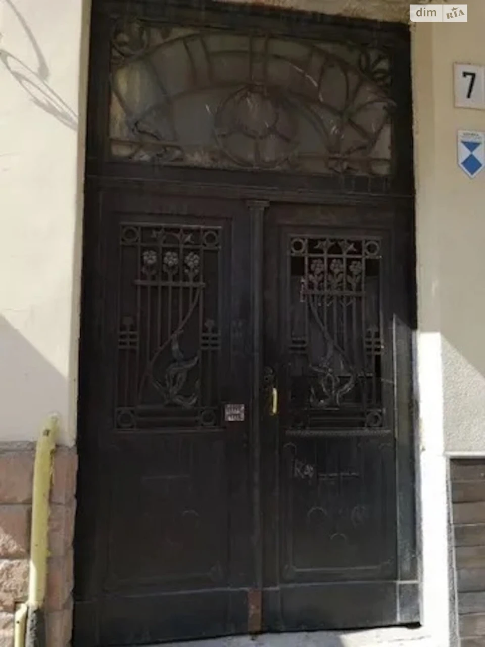 Sale of Apartment on Market